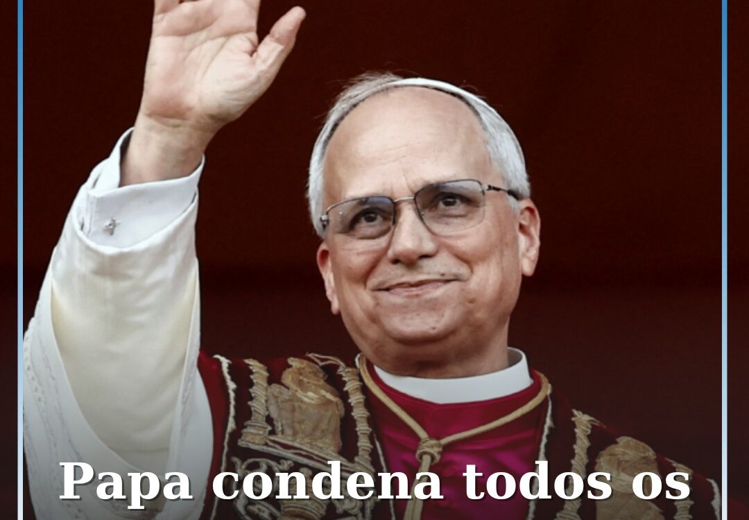 Papa condena todos os tipos de abuso na Igreja