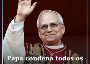 Papa condena todos os tipos de abuso na Igreja