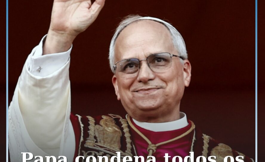 Papa condena todos os tipos de abuso na Igreja