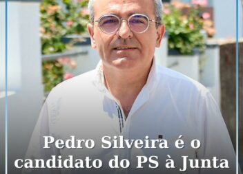 Pedro Silveira é o candidato do PS à Junta de Freguesia de Peraboa