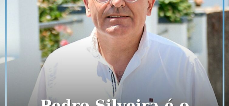 Pedro Silveira é o candidato do PS à Junta de Freguesia de Peraboa