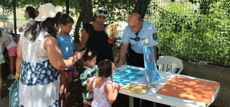 Penamacor celebrou o Dia dos Afetos com iniciativa no Parque de Campismo do Frei