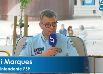 Pol\u00edcia de Seguran\u00e7a P\u00fablica - Comando Distrital de Castelo Branc