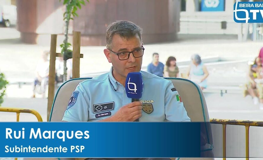 Pol\u00edcia de Seguran\u00e7a P\u00fablica - Comando Distrital de Castelo Branc