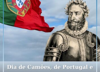 Portugal celebra Dia de Portugal, de Camões e das Comunidades Portuguesas