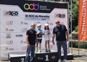 Praia Fluvial da Sertã acolheu 1.ª etapa da Taça Regional de XCO ACBI 2025 e 3.º