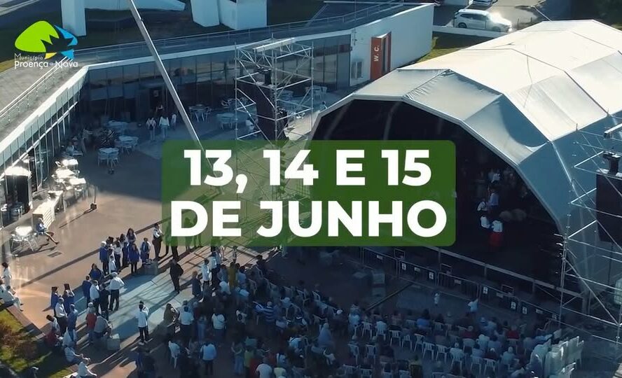Proença-a-Nova celebra Festa do Município de 13 a 15 de junho