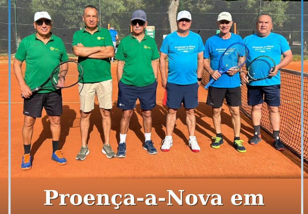 Proença-a-Nova no Campeonato Nacional de Equipas no Jamor
