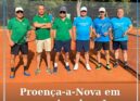 Proença-a-Nova no Campeonato Nacional de Equipas no Jamor