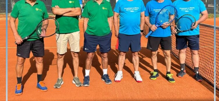 Proença-a-Nova no Campeonato Nacional de Equipas no Jamor