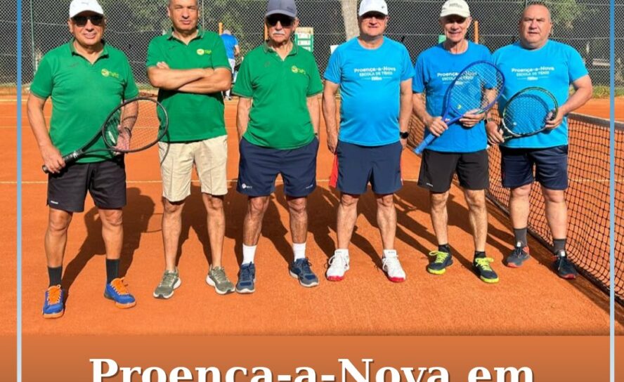 Proença-a-Nova no Campeonato Nacional de Equipas no Jamor