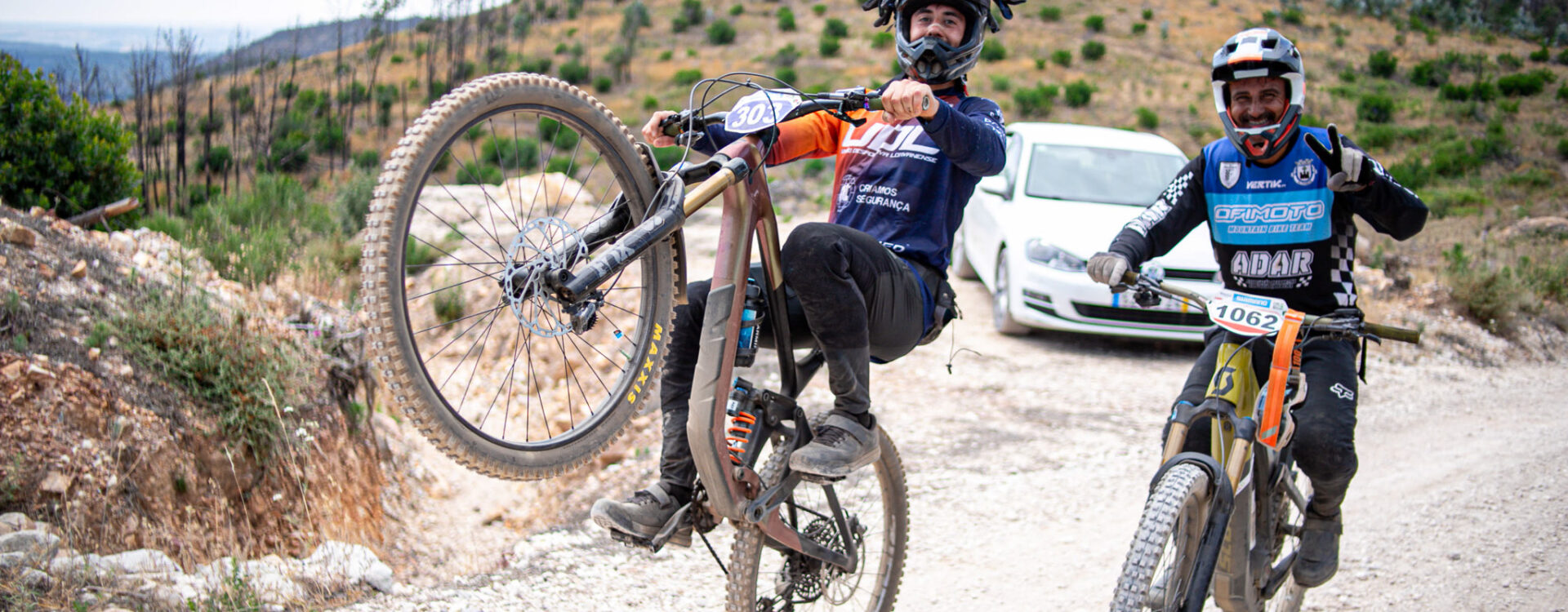 Proença-a-Nova recebeu etapa do Campeonato Nacional de Enduro
