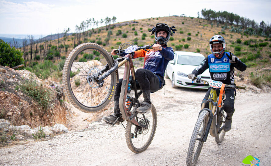 Proença-a-Nova recebeu etapa do Campeonato Nacional de Enduro