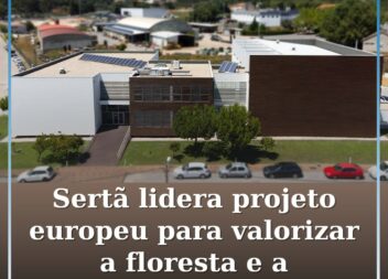Projeto europeu “Thrive” valoriza floresta e construção sustentável
