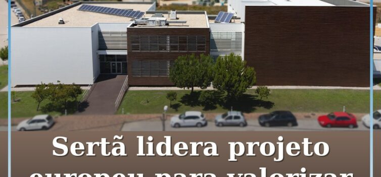 Projeto europeu “Thrive” valoriza floresta e construção sustentável