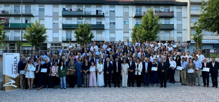 Quatro Empresas de Castelo Branco Distinguidas como “Gazelas”