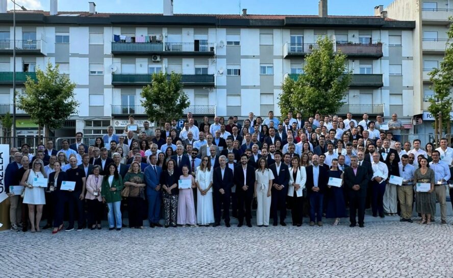 Quatro Empresas de Castelo Branco Distinguidas como “Gazelas”