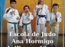 Quatro atletas da Escola de Judo Ana Hormigo conquistaram medalhas no Torneio In
