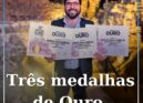 Quinta dos Currais conquista três medalhas de Ouro