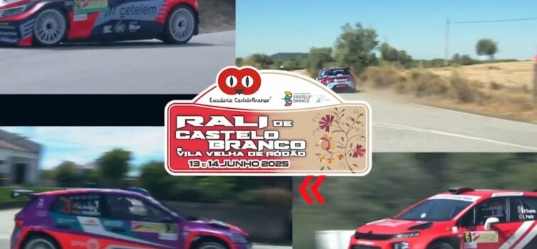 Rali Castelo Branco
