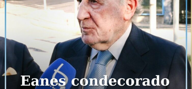 Ramalho Eanes condecorado por Marcelo e elogia discurso evocativo da comunidade
