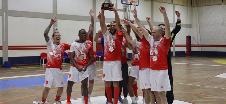 RanchoFC/Surprise Team vence XXVI Torneio de Futsal Luís Gouveia