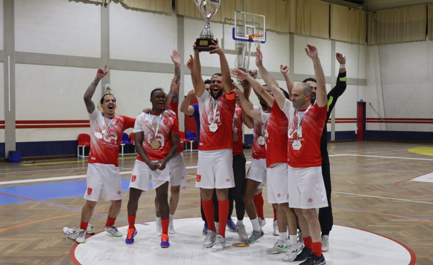RanchoFC/Surprise Team vence XXVI Torneio de Futsal Luís Gouveia