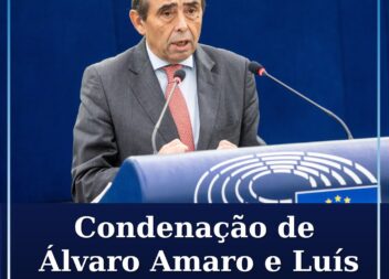 Relação de Coimbra confirma condenação de Álvaro Amaro e Luís Tadeu no caso das