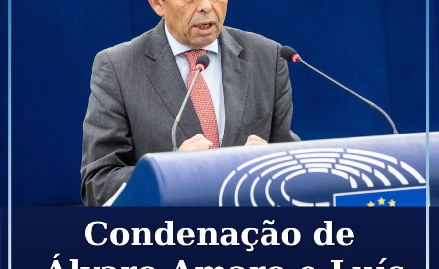 Relação de Coimbra confirma condenação de Álvaro Amaro e Luís Tadeu no caso das