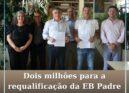 Requalificação da EBPALF já começou na Sertã