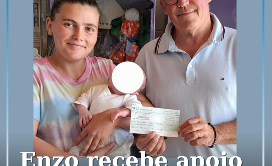 Rosmaninhal celebra novo nascimento com apoio à natalidade
