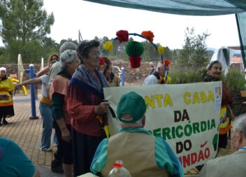 Santa Casa do Fundão Participa na 12.ª Pinhal Sénior Party