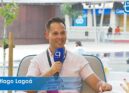 Santiago Lagoá - Embaixador do Festival Sabores de Perdição elogia acolhimento p