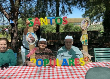Santos Populares chegam à Santa Casa da Misericórdia de Castelo Branco