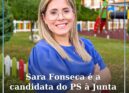 Sara Fonseca é a candidata do PS à Junta de Freguesia da Erada