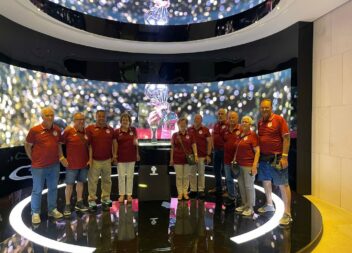 Seniores de Oleiros Brilham na III Festa Nacional de Walking Football