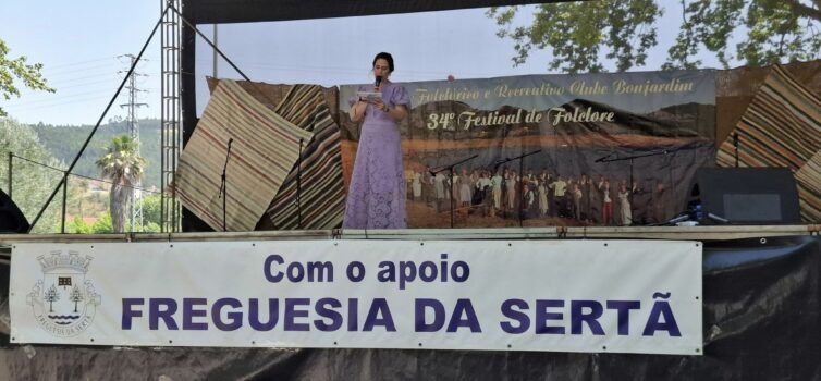 Sertã acolhe o 34° Festival Nacional de Folclore