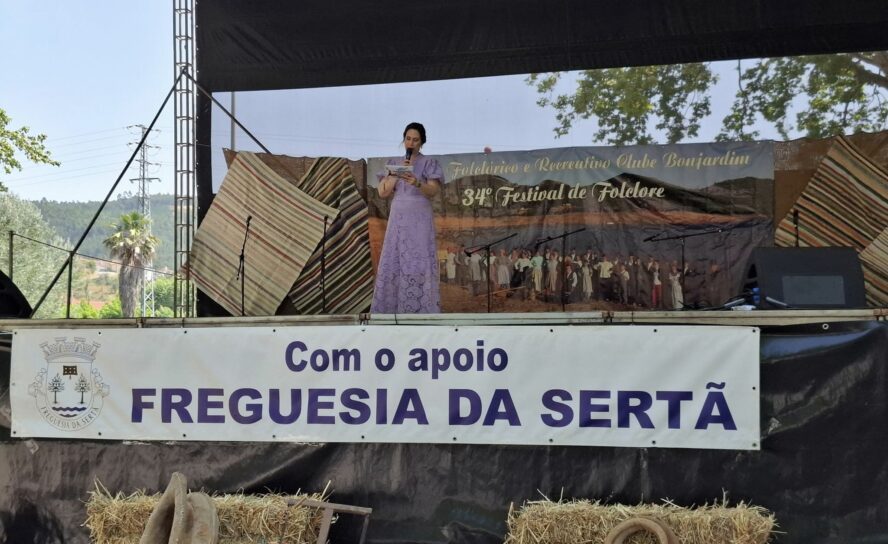 Sertã acolhe o 34° Festival Nacional de Folclore