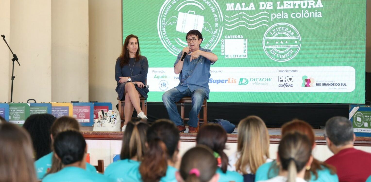 Sertã recebe Seminário Internacional da Mala de Leitura