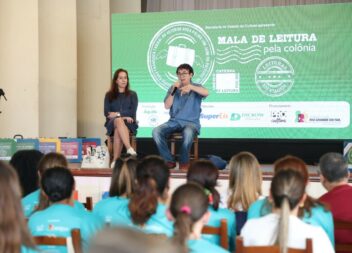 Sertã recebe Seminário Internacional da Mala de Leitura
