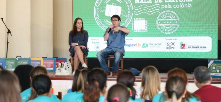 Sertã recebe Seminário Internacional da Mala de Leitura