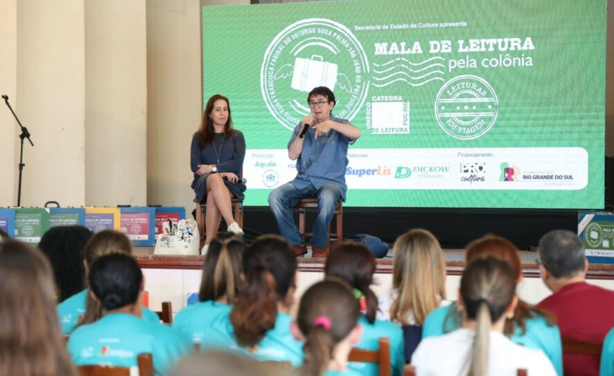 Sertã recebe Seminário Internacional da Mala de Leitura