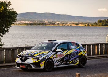 Sordo e Meeke quase empatados em Castelo Branco