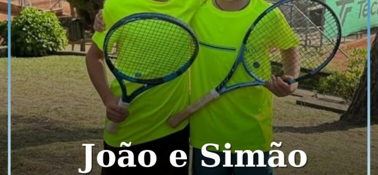 Tenistas de Idanha-a-Nova em destaque no Torneio Nível B ATLEI