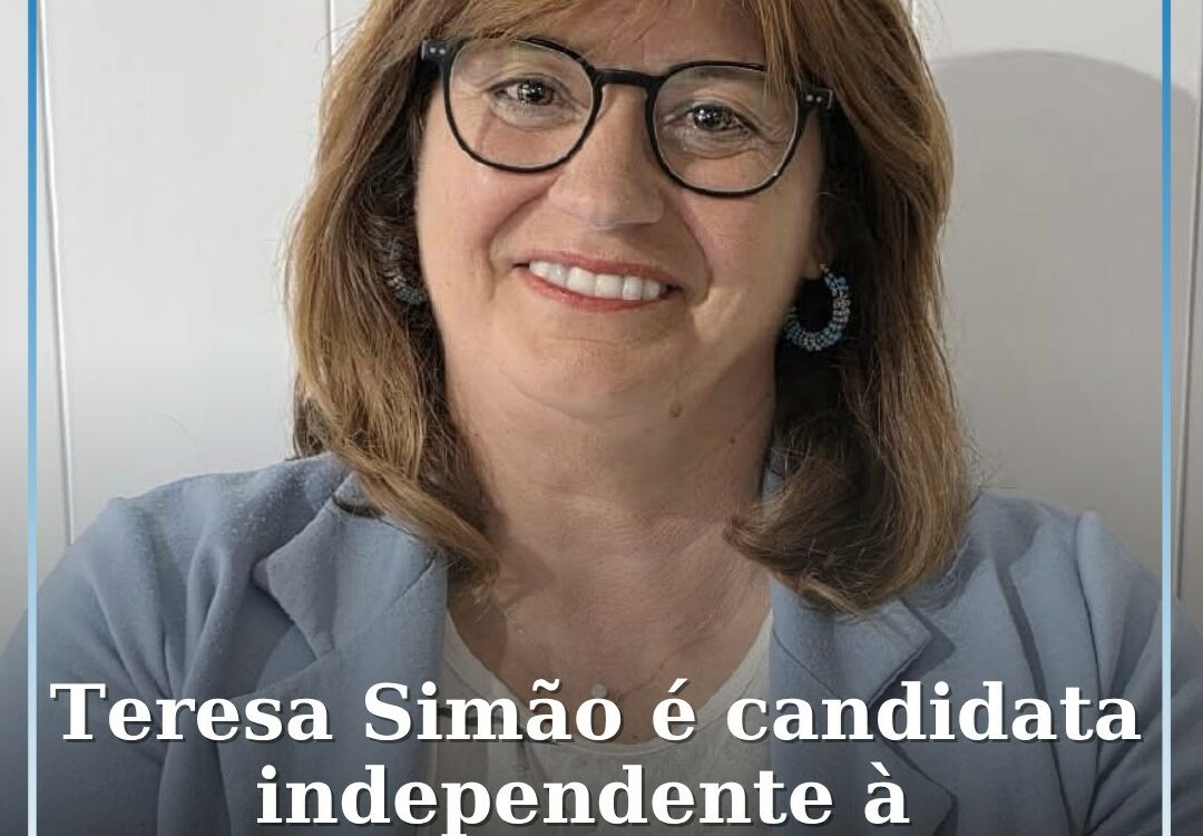 Teresa Simão é candidata independente à Junta de Peraboa