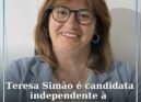 Teresa Simão é candidata independente à Junta de Peraboa