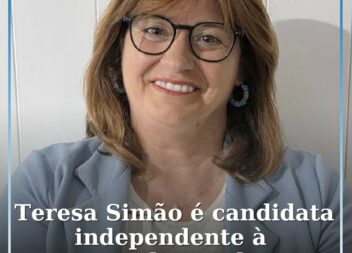Teresa Simão é candidata independente à Junta de Peraboa