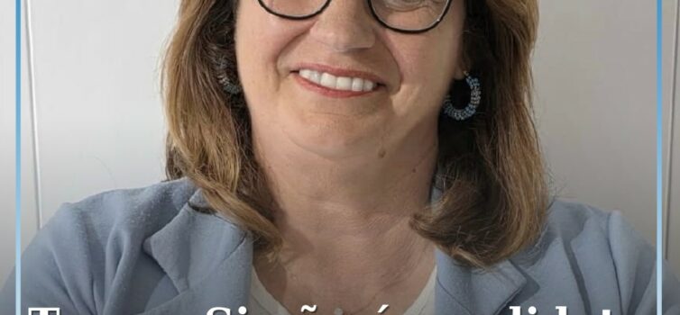 Teresa Simão é candidata independente à Junta de Peraboa