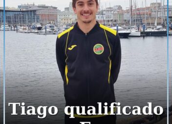 Tiago Sucena alcança qualificação para o Europeu Sub-23