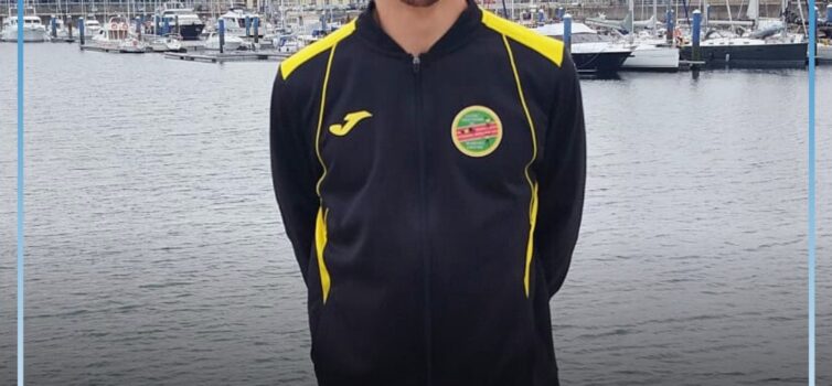 Tiago Sucena alcança qualificação para o Europeu Sub-23